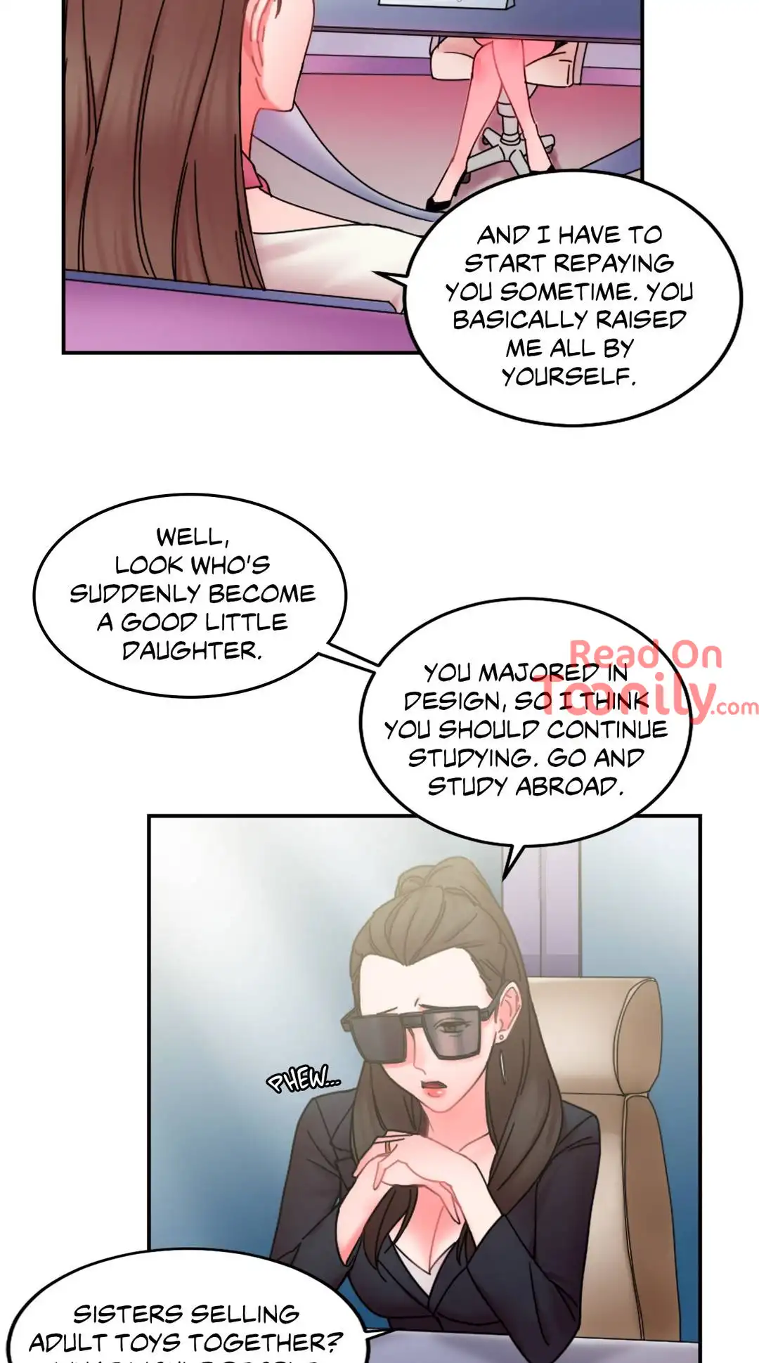 Tie Me Up Chapter 10 - Page 2