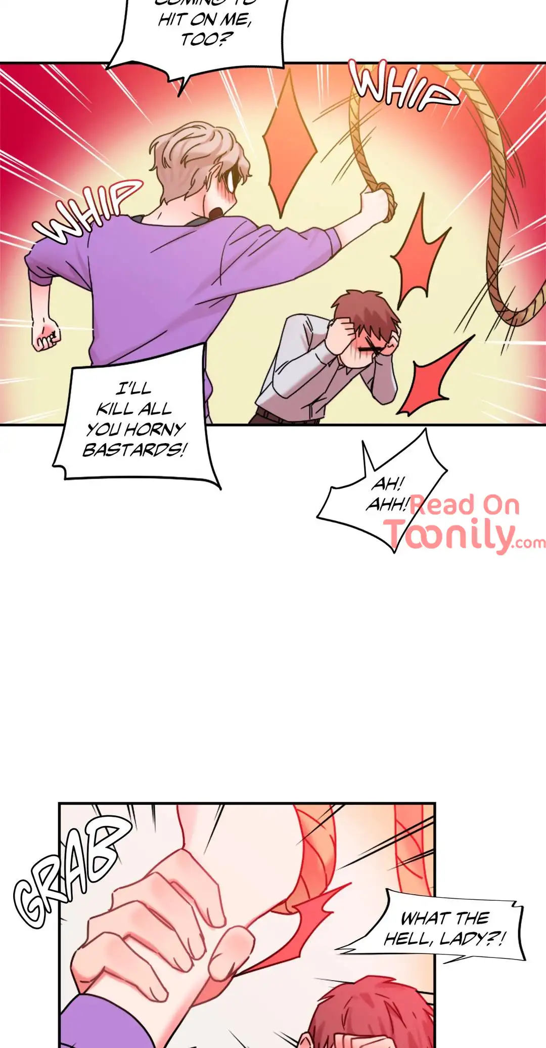 Tie Me Up Chapter 10 - Page 61