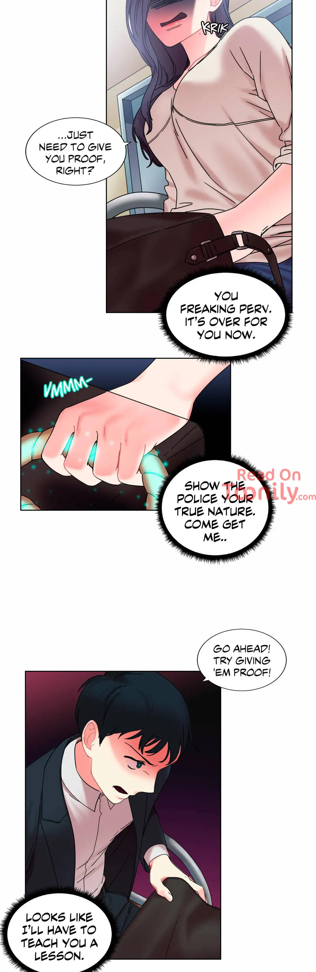 Tie Me Up Chapter 12 - Page 26