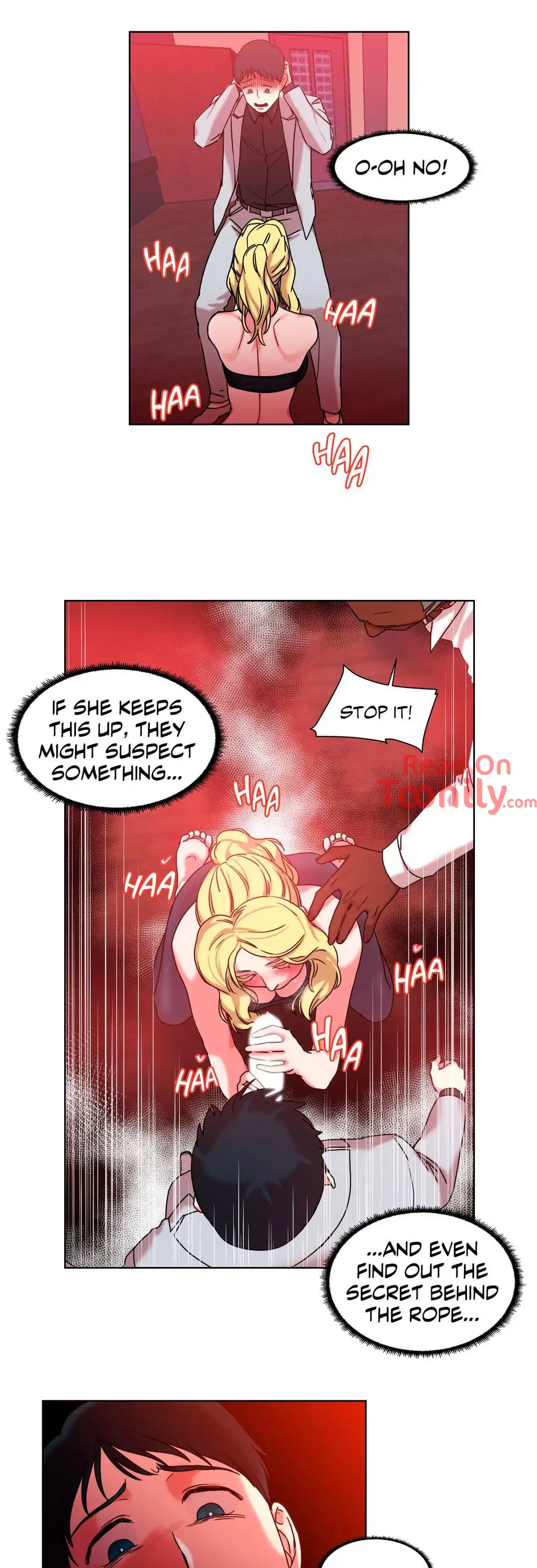 Tie Me Up Chapter 17 - Page 15