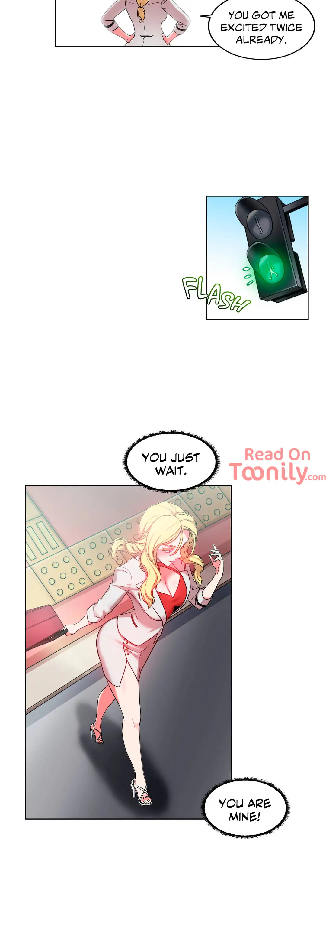 Tie Me Up Chapter 17 - Page 24