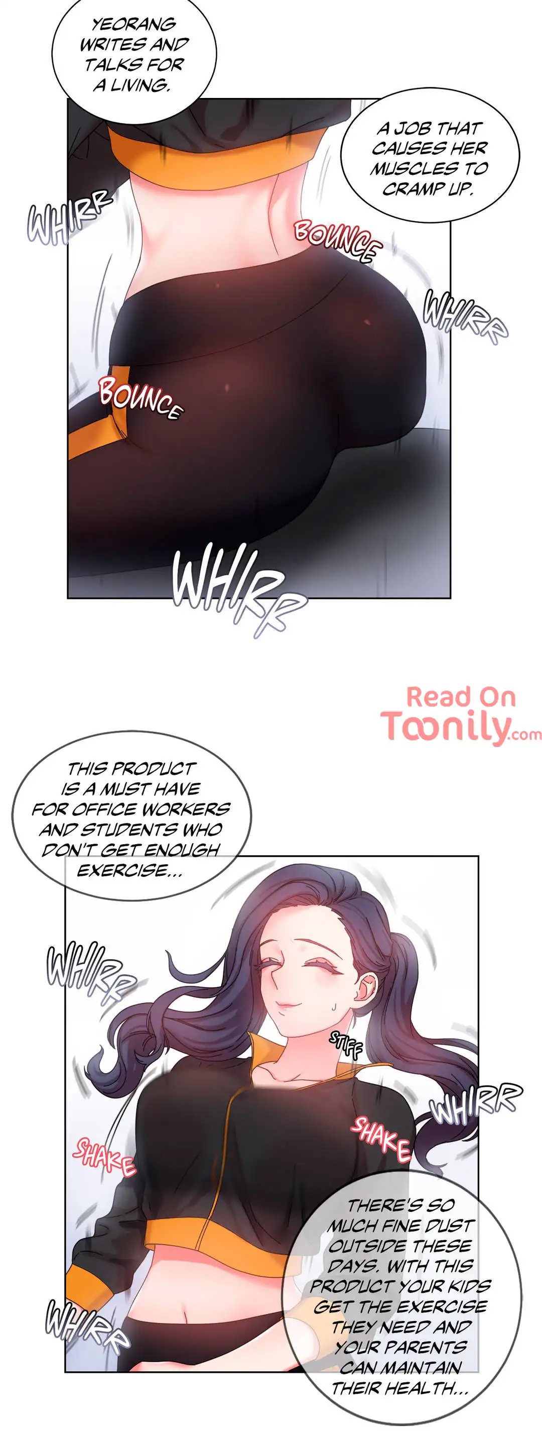 Tie Me Up Chapter 18 - Page 10