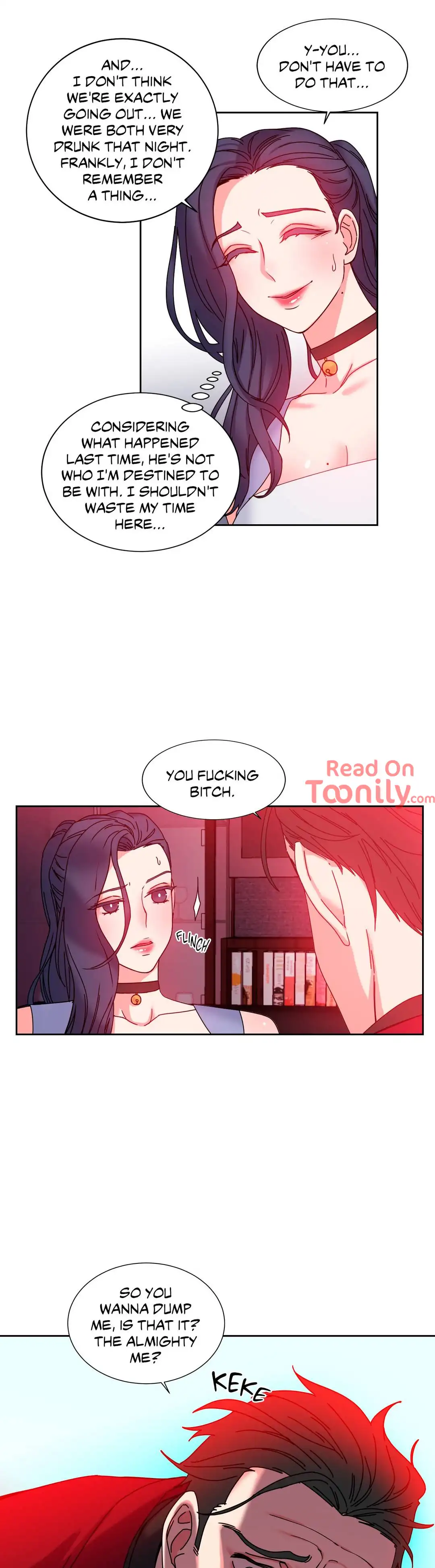 Tie Me Up Chapter 29 - Page 30