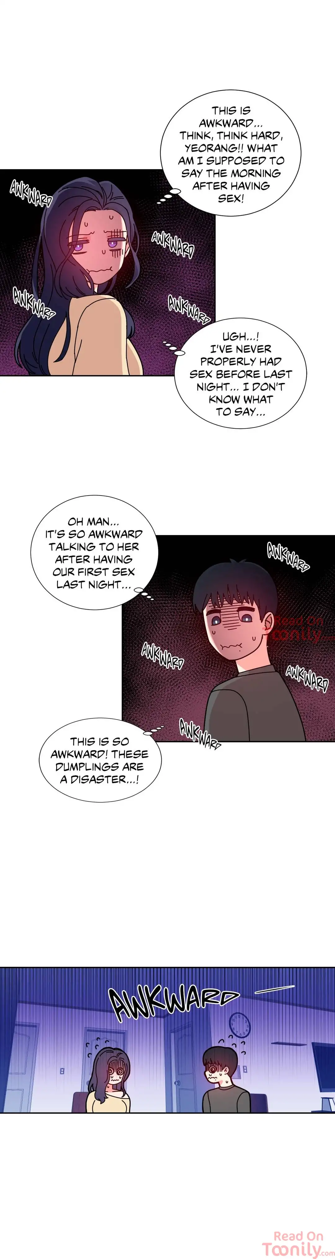 Tie Me Up Chapter 41 - Page 9