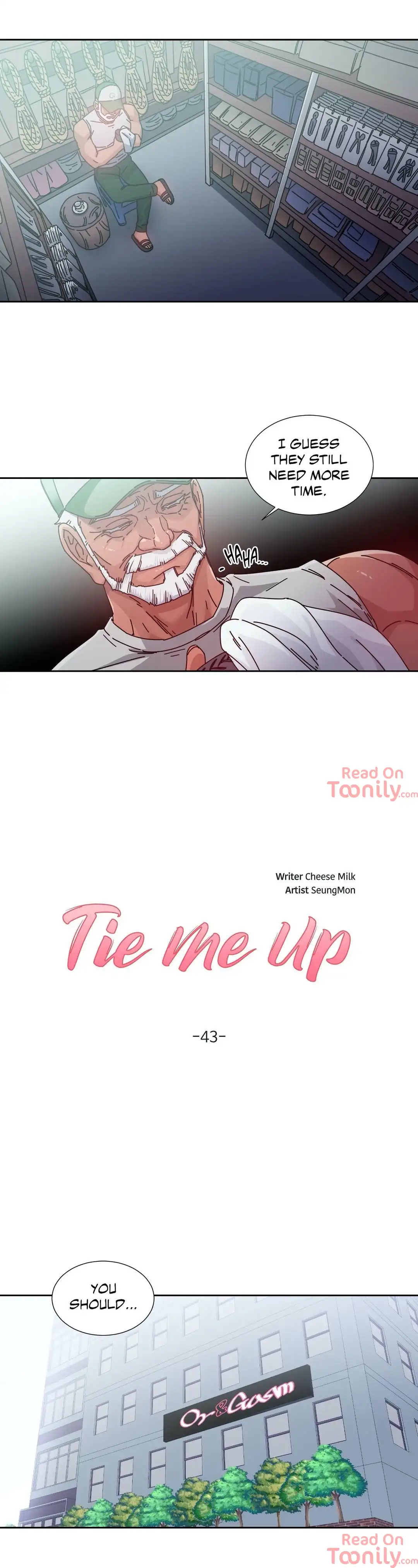 Tie Me Up Chapter 43 - Page 16