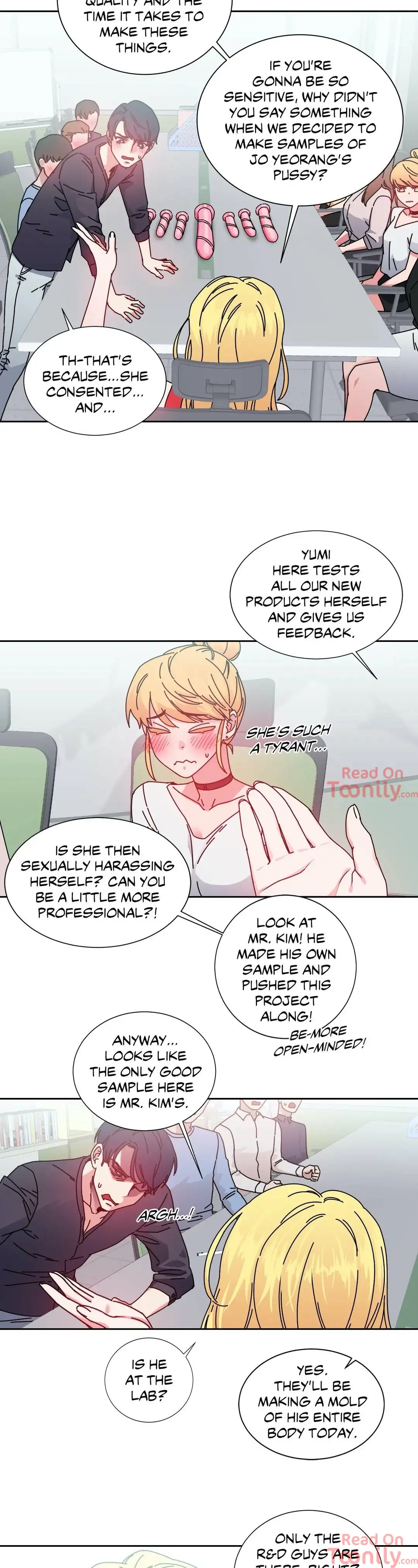 Tie Me Up Chapter 43 - Page 18