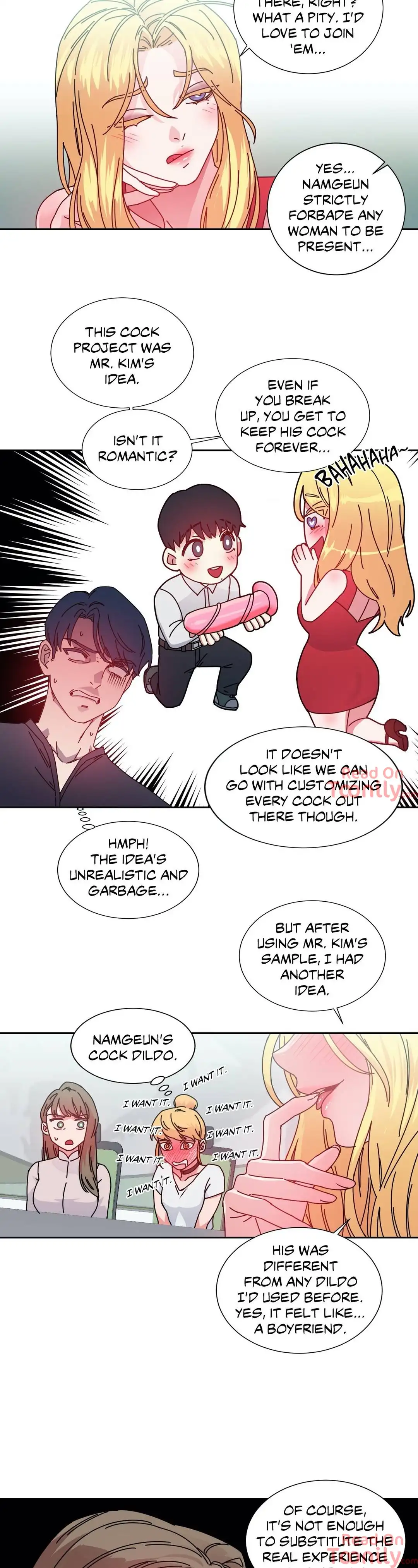 Tie Me Up Chapter 43 - Page 19