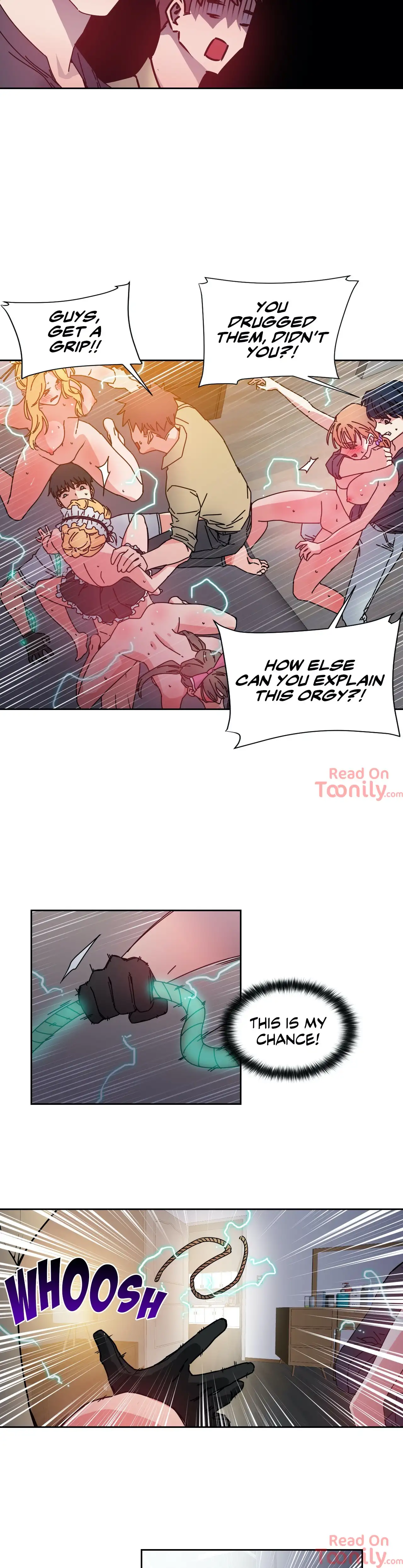 Tie Me Up Chapter 48 - Page 13