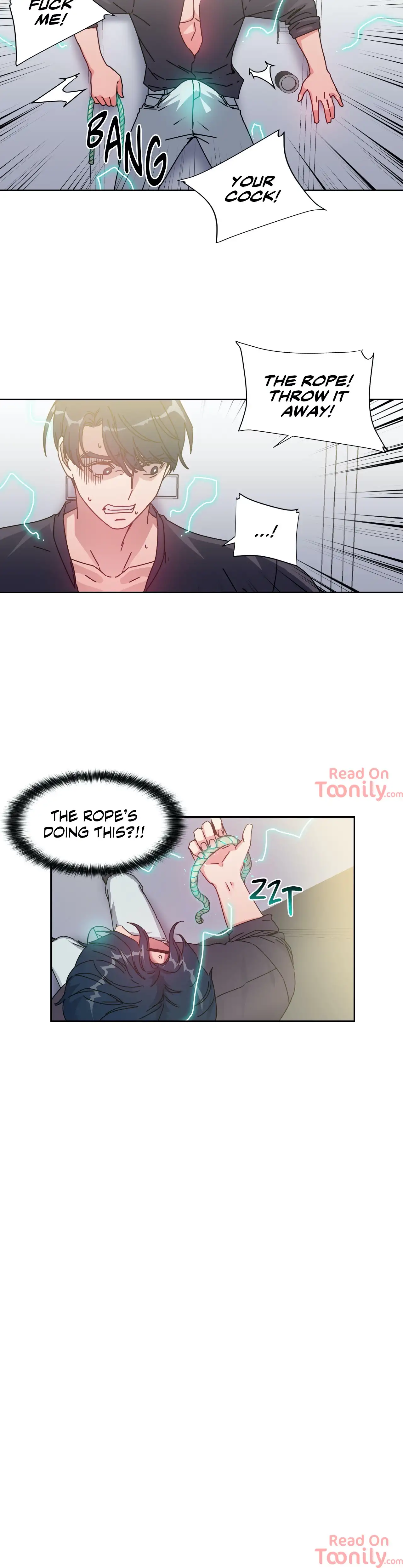 Tie Me Up Chapter 49 - Page 14