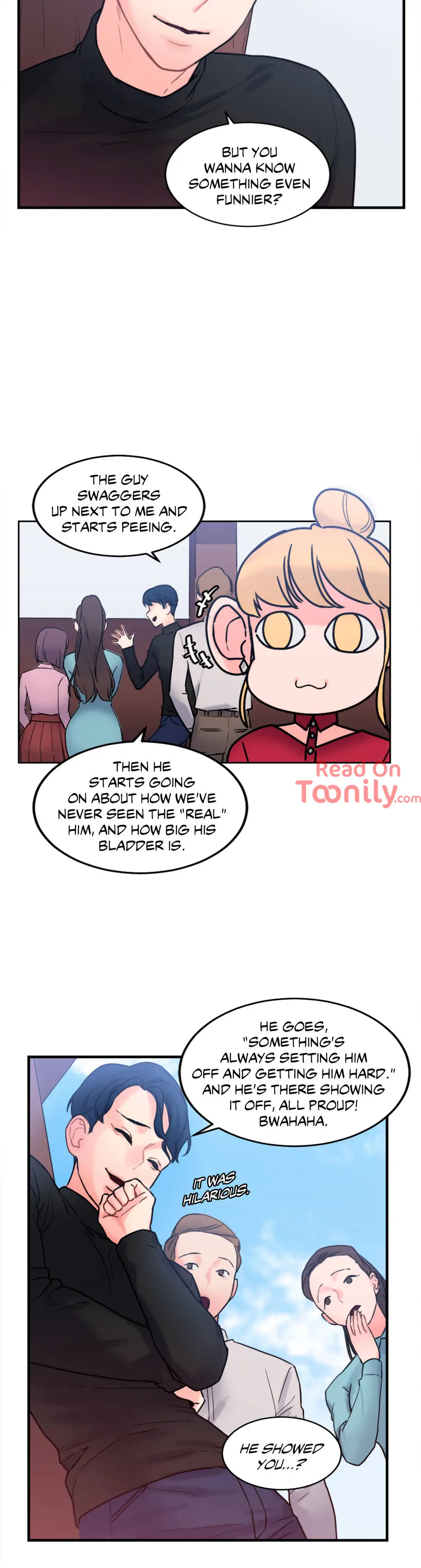 Tie Me Up Chapter 5 - Page 13