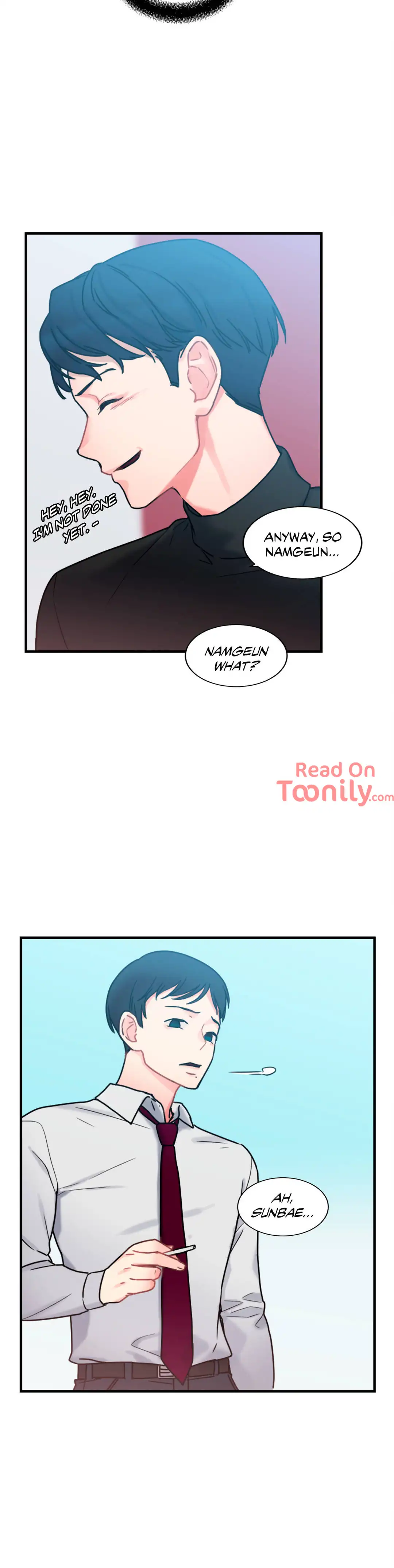 Tie Me Up Chapter 5 - Page 16