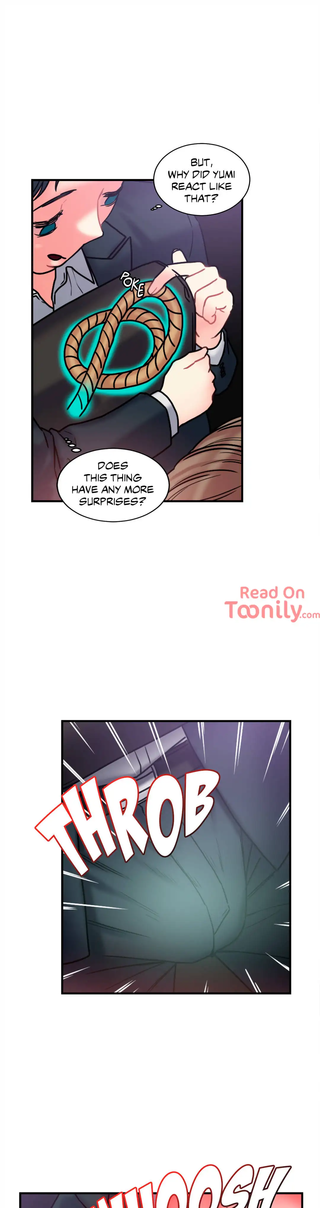 Tie Me Up Chapter 5 - Page 31