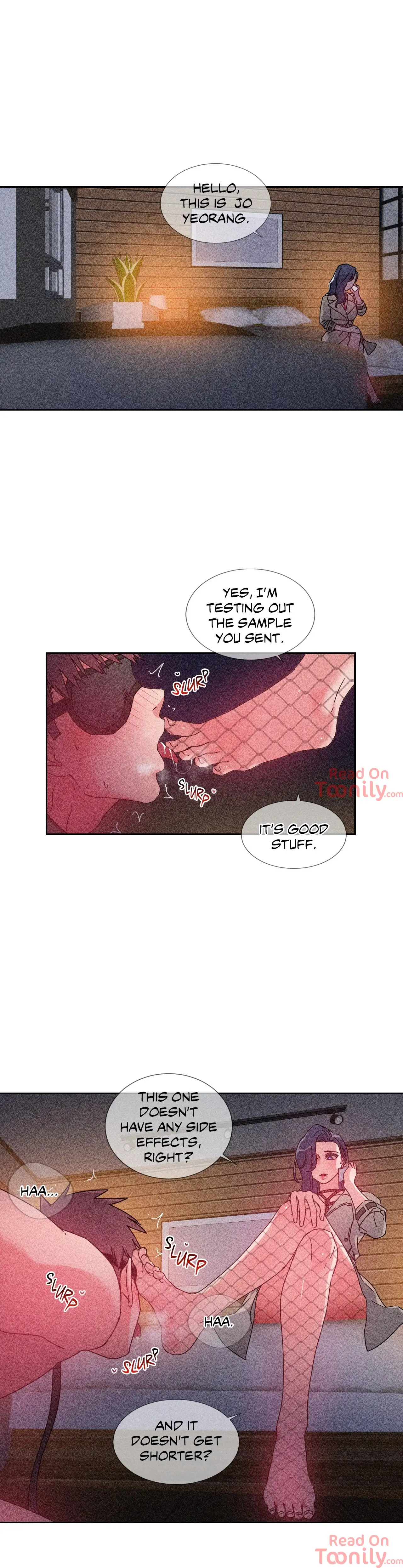 Tie Me Up Chapter 50 - Page 18