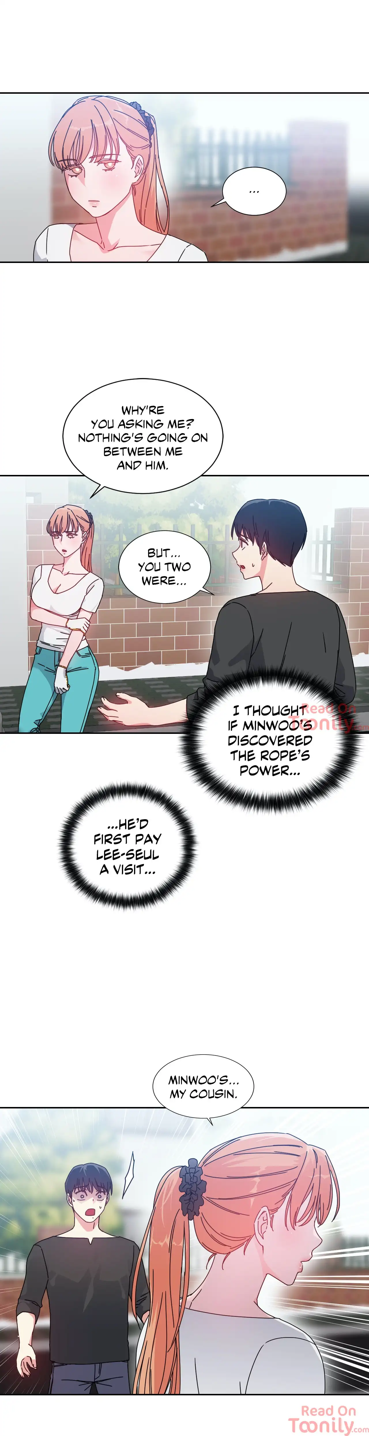 Tie Me Up Chapter 50 - Page 5