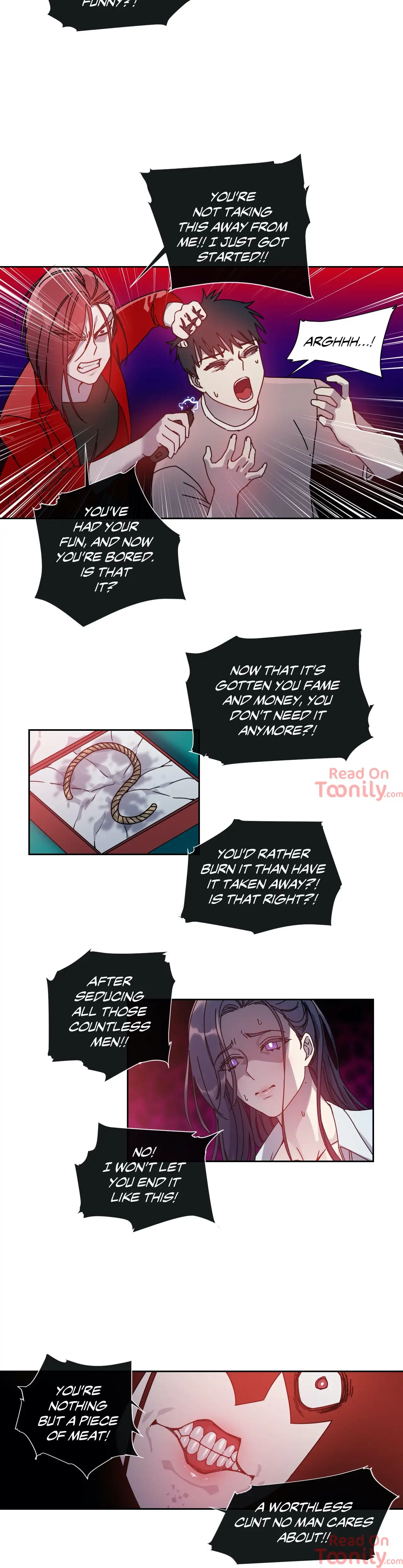 Tie Me Up Chapter 52 - Page 15