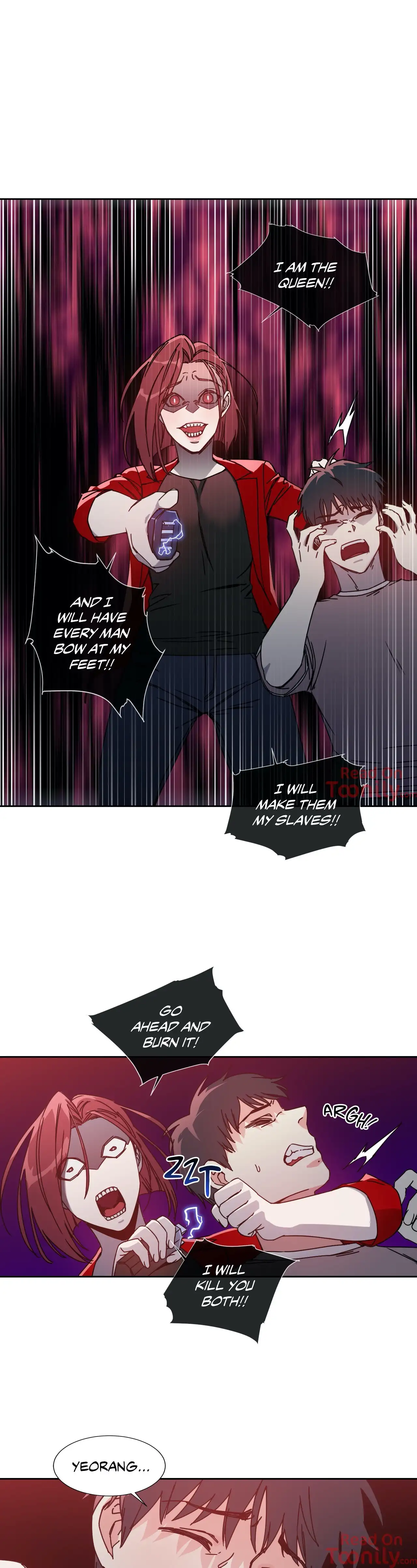 Tie Me Up Chapter 52 - Page 16