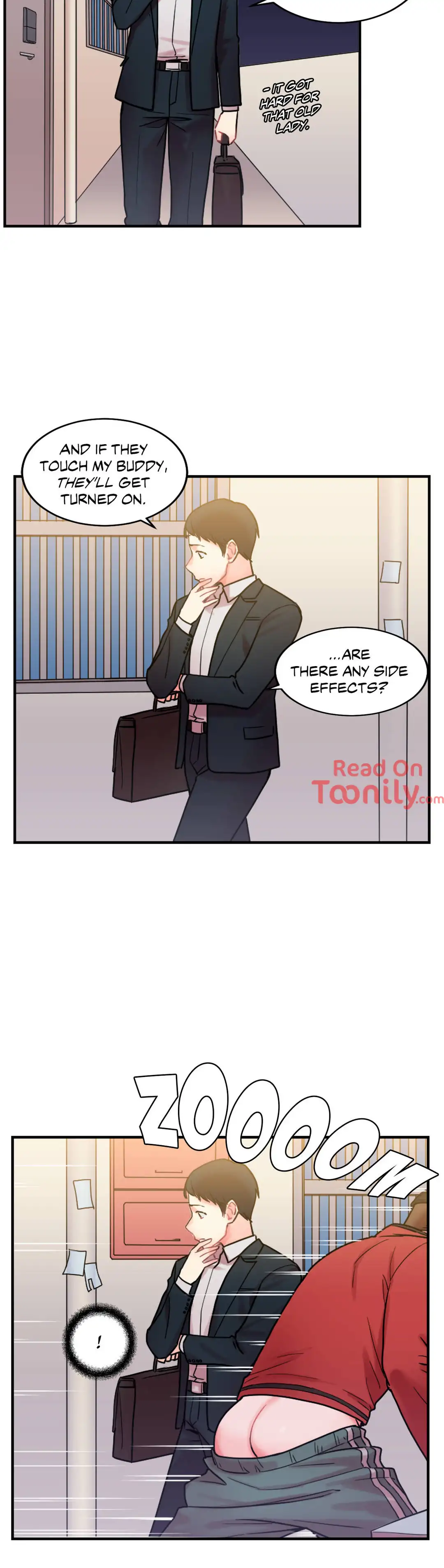 Tie Me Up Chapter 7 - Page 15