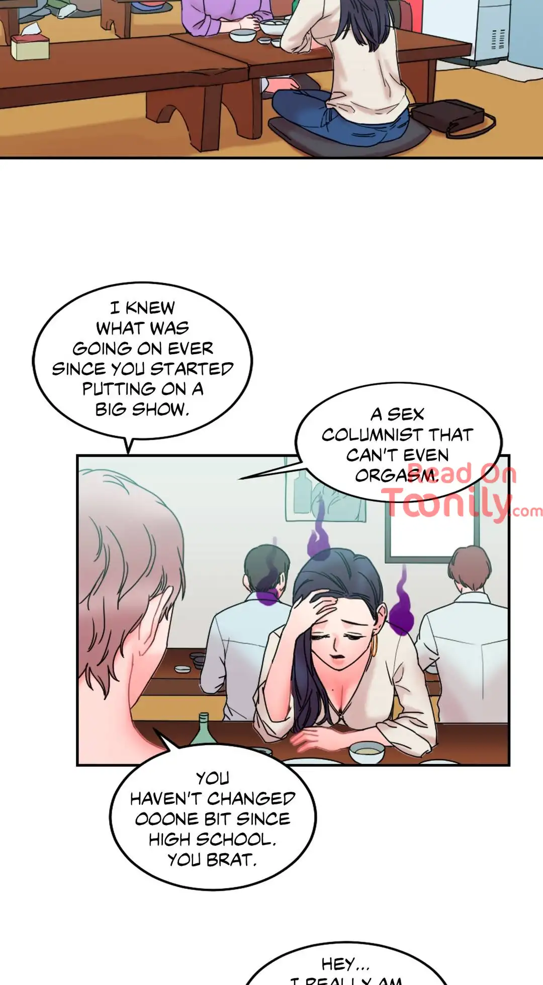 Tie Me Up Chapter 9 - Page 68