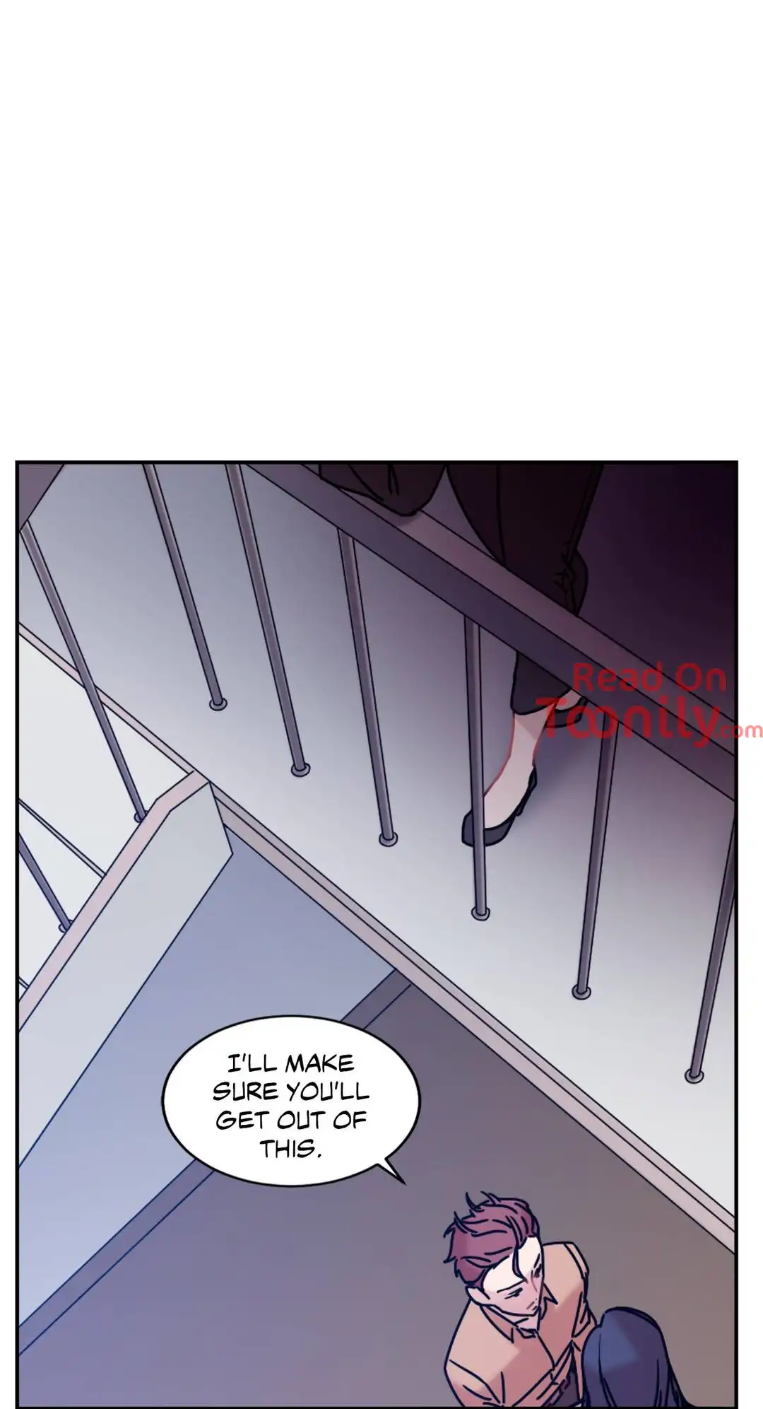 Tie Me Up Chapter 9 - Page 9