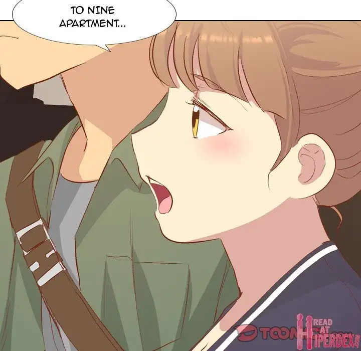 The Giving Girl Chapter 16 - Page 111