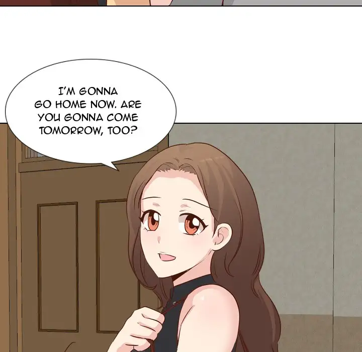 The Giving Girl Chapter 17 - Page 83