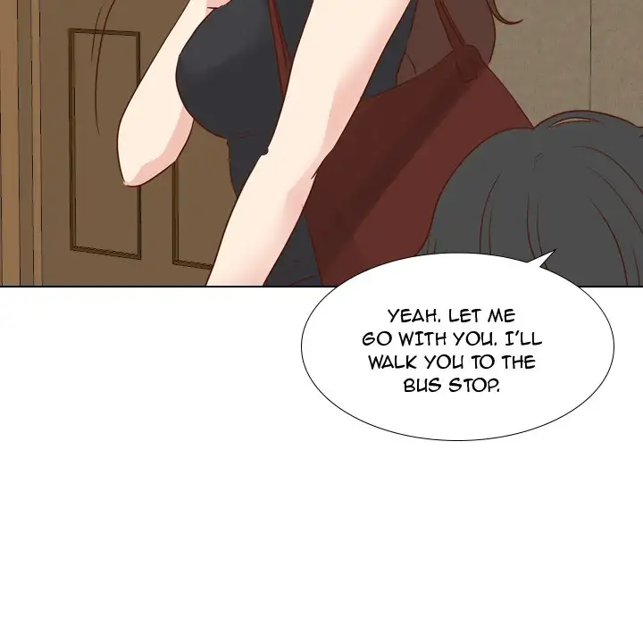 The Giving Girl Chapter 17 - Page 84