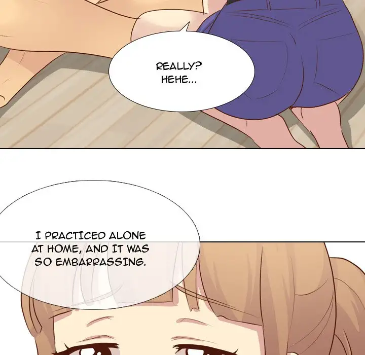 The Giving Girl Chapter 20 - Page 77