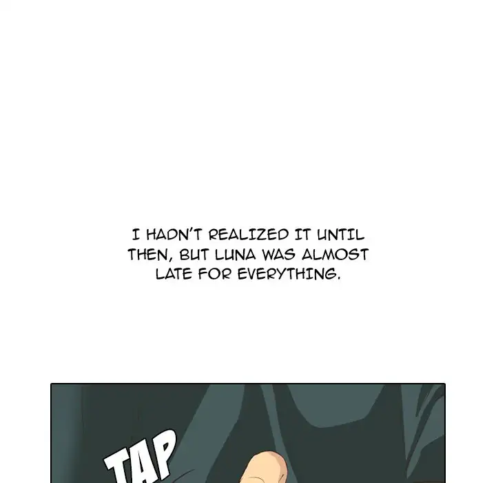 The Giving Girl Chapter 35 - Page 166