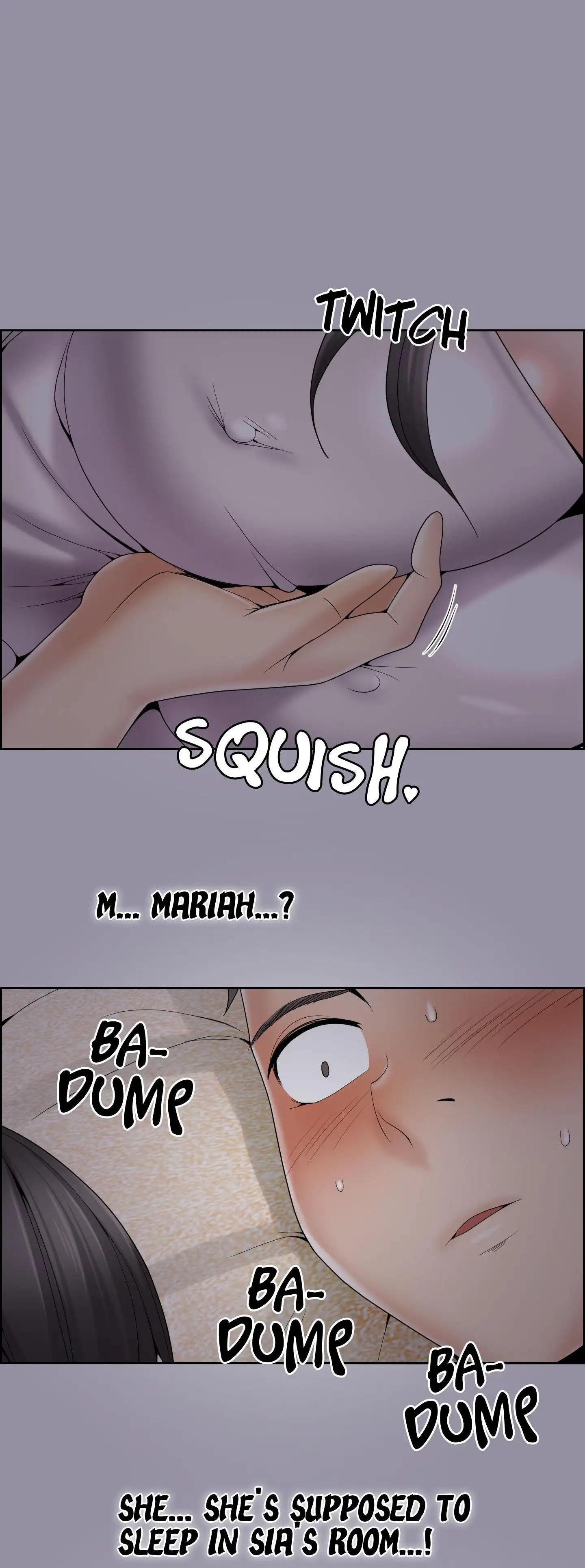 Cartoonists NSFW Chapter 87 - Page 35