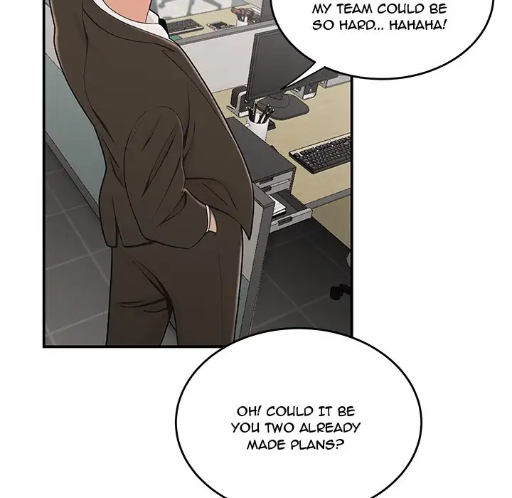 Drama in the Office Chapter 10 - Page 100