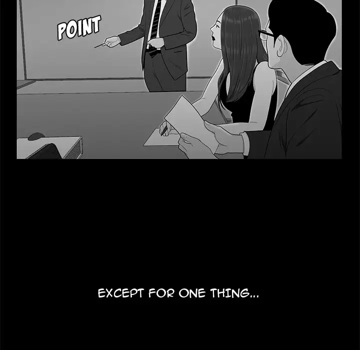 Drama in the Office Chapter 10 - Page 22