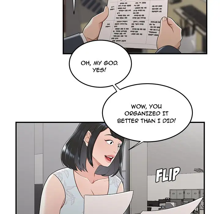 Drama in the Office Chapter 10 - Page 75