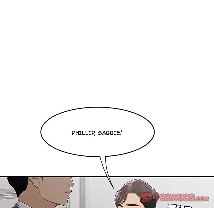 Drama in the Office Chapter 10 - Page 91