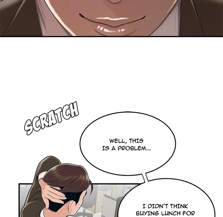 Drama in the Office Chapter 10 - Page 99