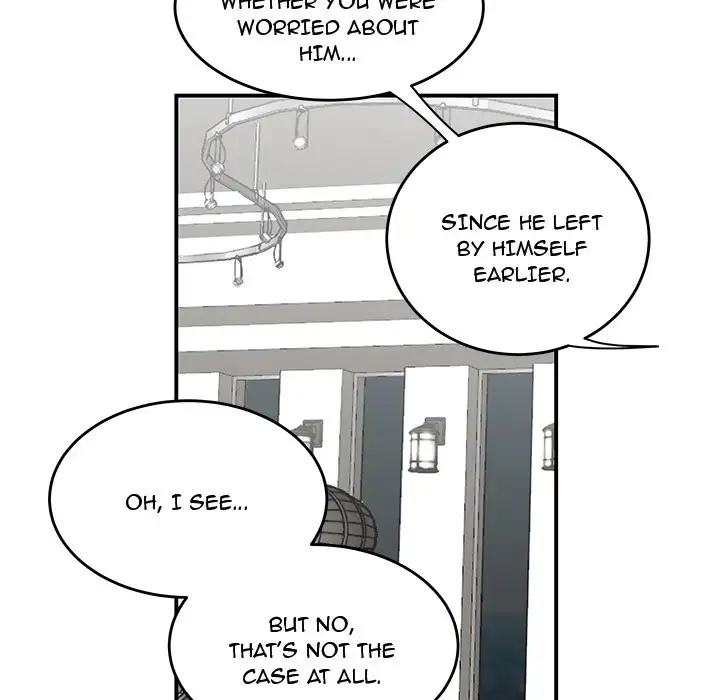 Drama in the Office Chapter 11 - Page 28