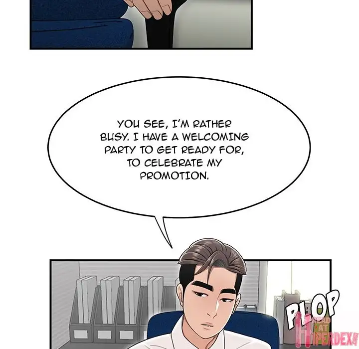 Drama in the Office Chapter 14 - Page 85