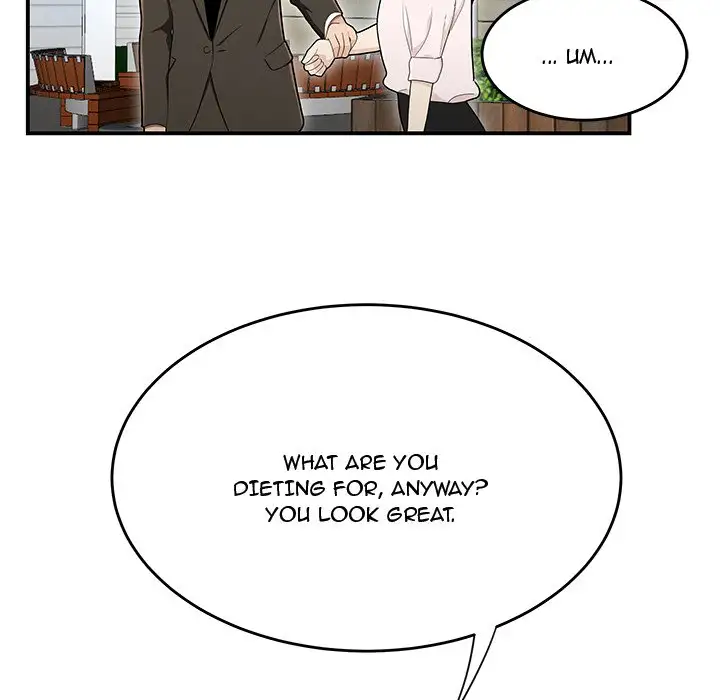 Drama in the Office Chapter 16 - Page 43