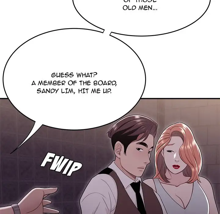 Drama in the Office Chapter 17 - Page 75