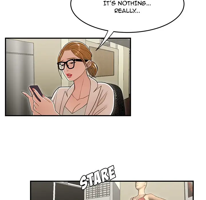 Drama in the Office Chapter 18 - Page 60