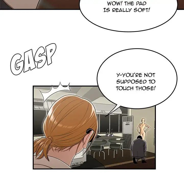 Drama in the Office Chapter 18 - Page 64