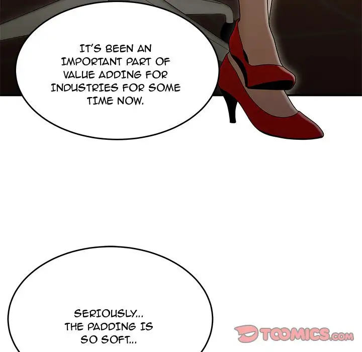 Drama in the Office Chapter 18 - Page 68