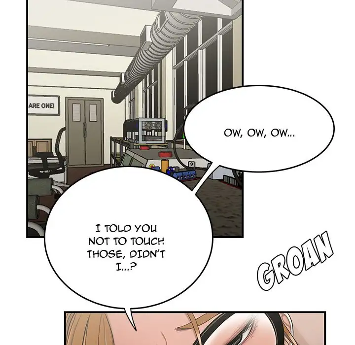 Drama in the Office Chapter 18 - Page 78