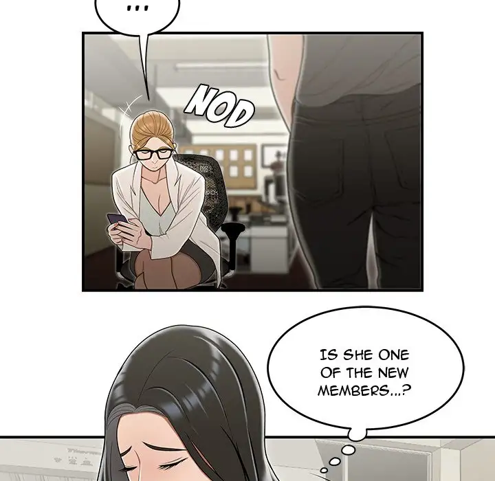 Drama in the Office Chapter 18 - Page 97