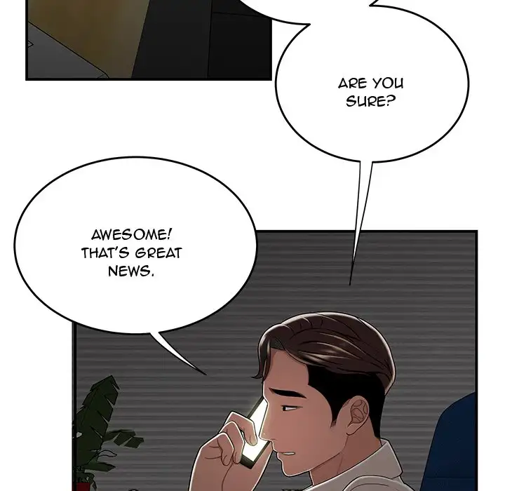 Drama in the Office Chapter 19 - Page 103