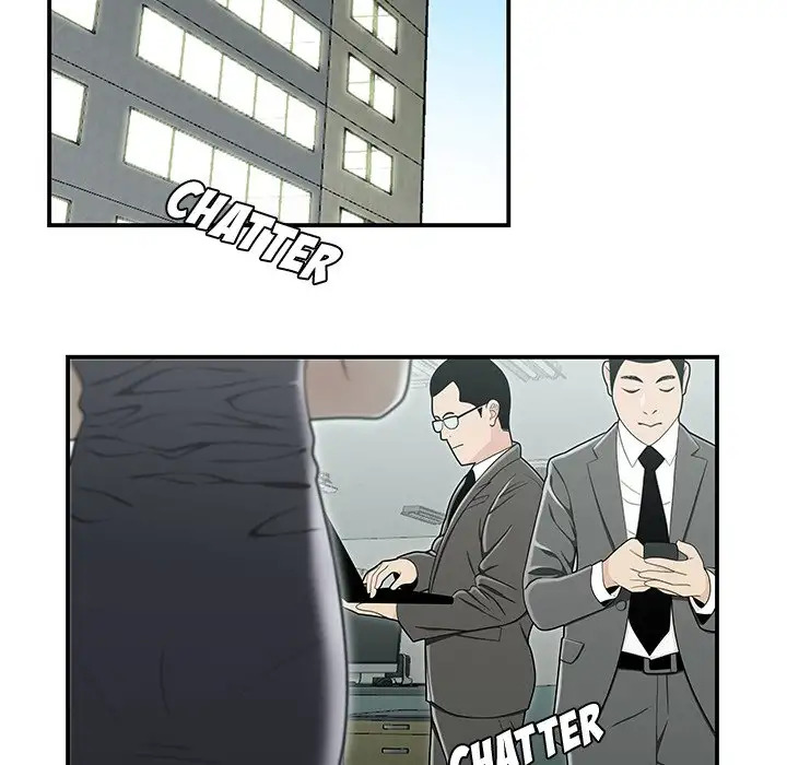 Drama in the Office Chapter 19 - Page 11