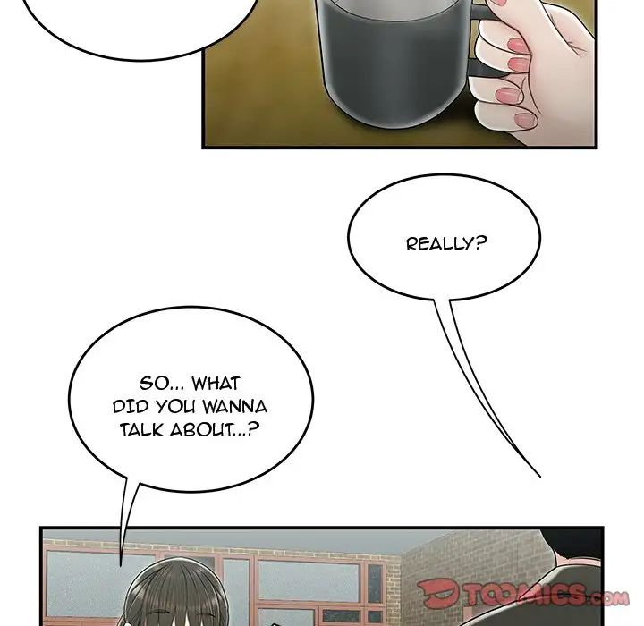 Drama in the Office Chapter 19 - Page 28