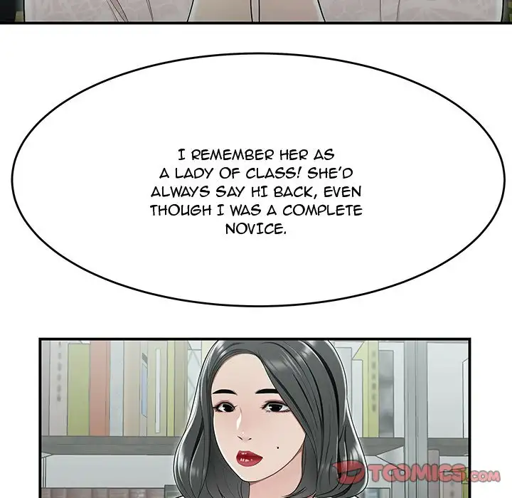 Drama in the Office Chapter 19 - Page 54