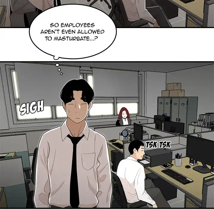 Drama in the Office Chapter 2 - Page 77