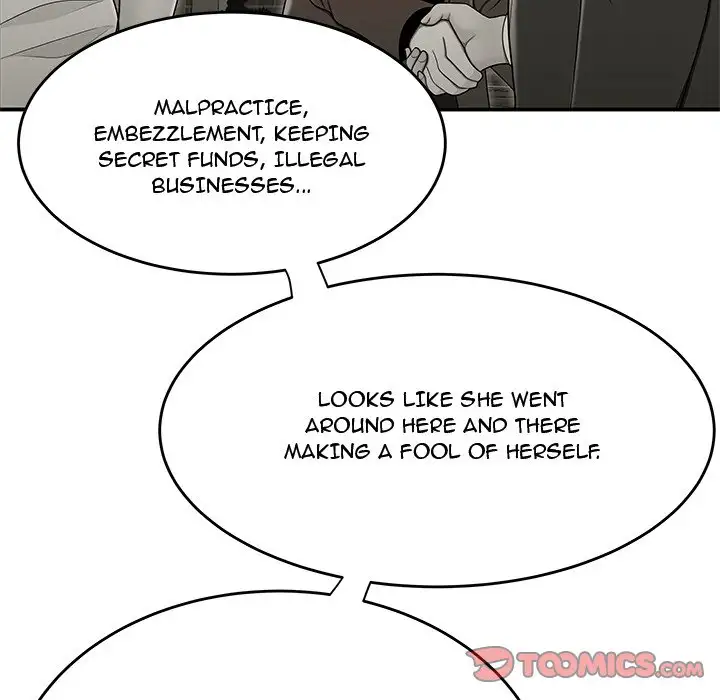 Drama in the Office Chapter 20 - Page 50