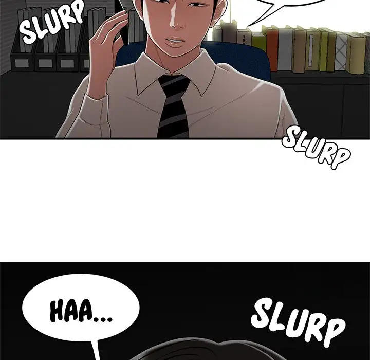 Drama in the Office Chapter 20 - Page 6